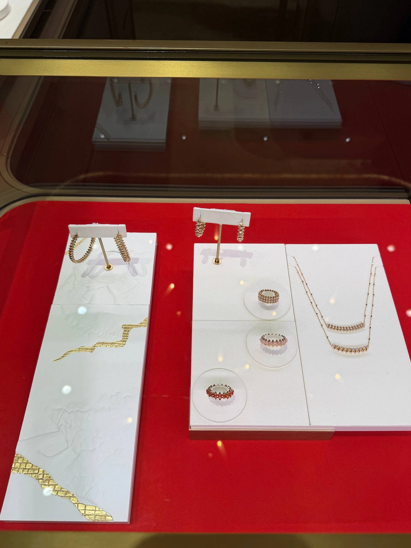 Коллекция Clash de Cartier