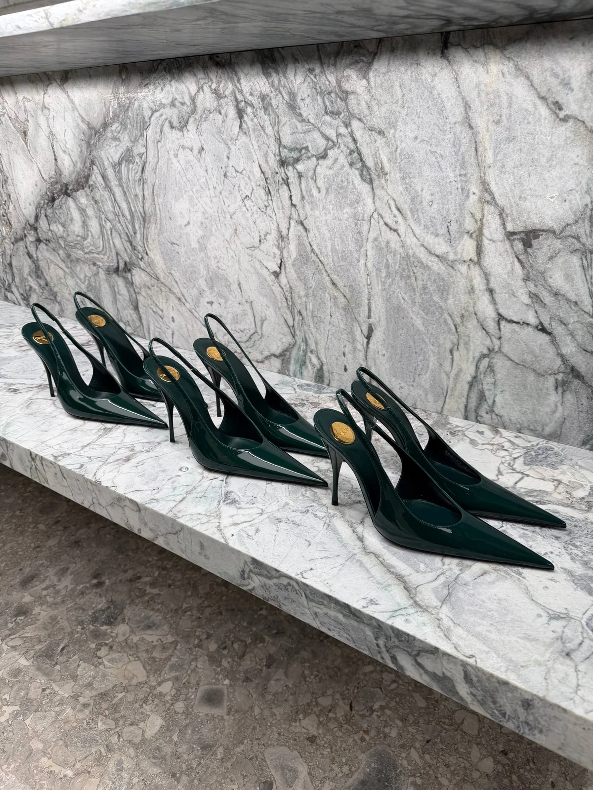 Обувь люкс-брендов из Европы